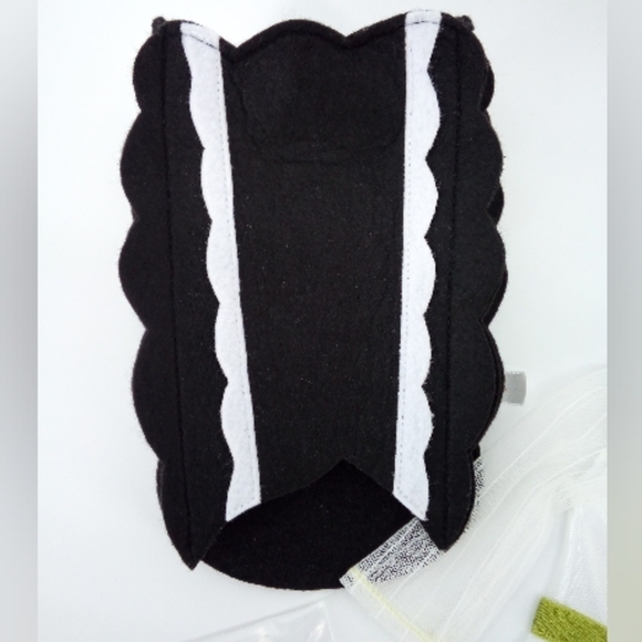 AG Truly Me Mod Monster Bride of Frankenstein Halloween American Girl Outfit Set - Picture 6 of 15